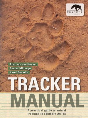 cover image of Tracker Manual